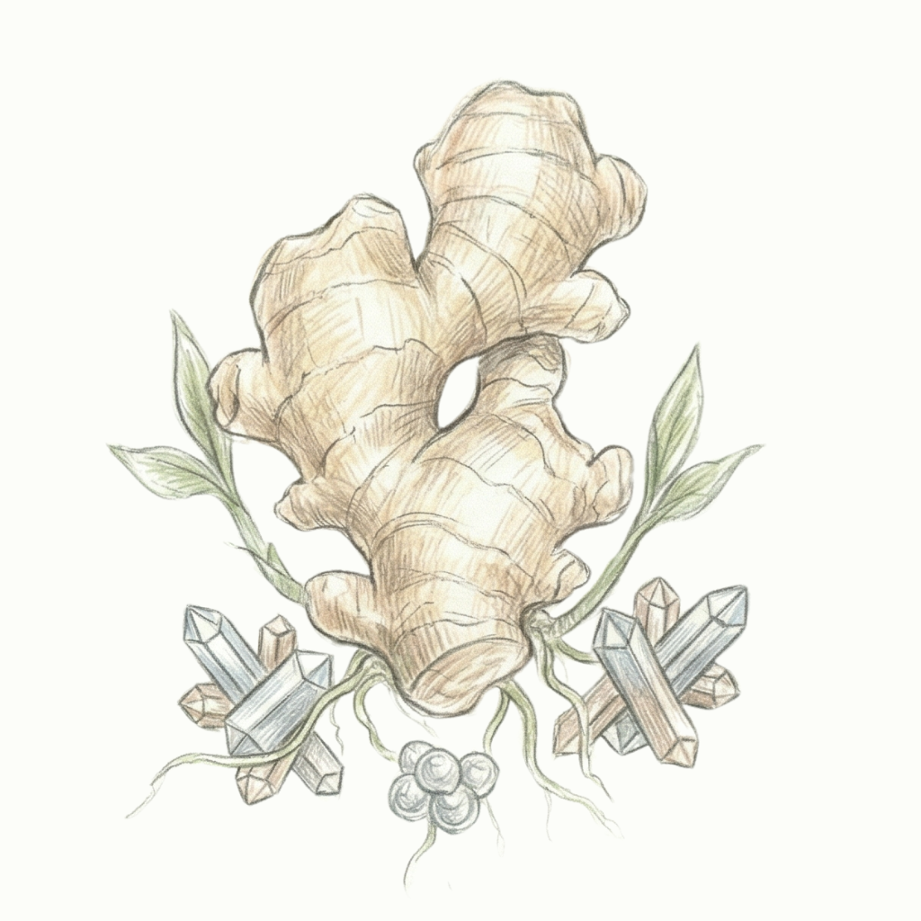 Ginger Root