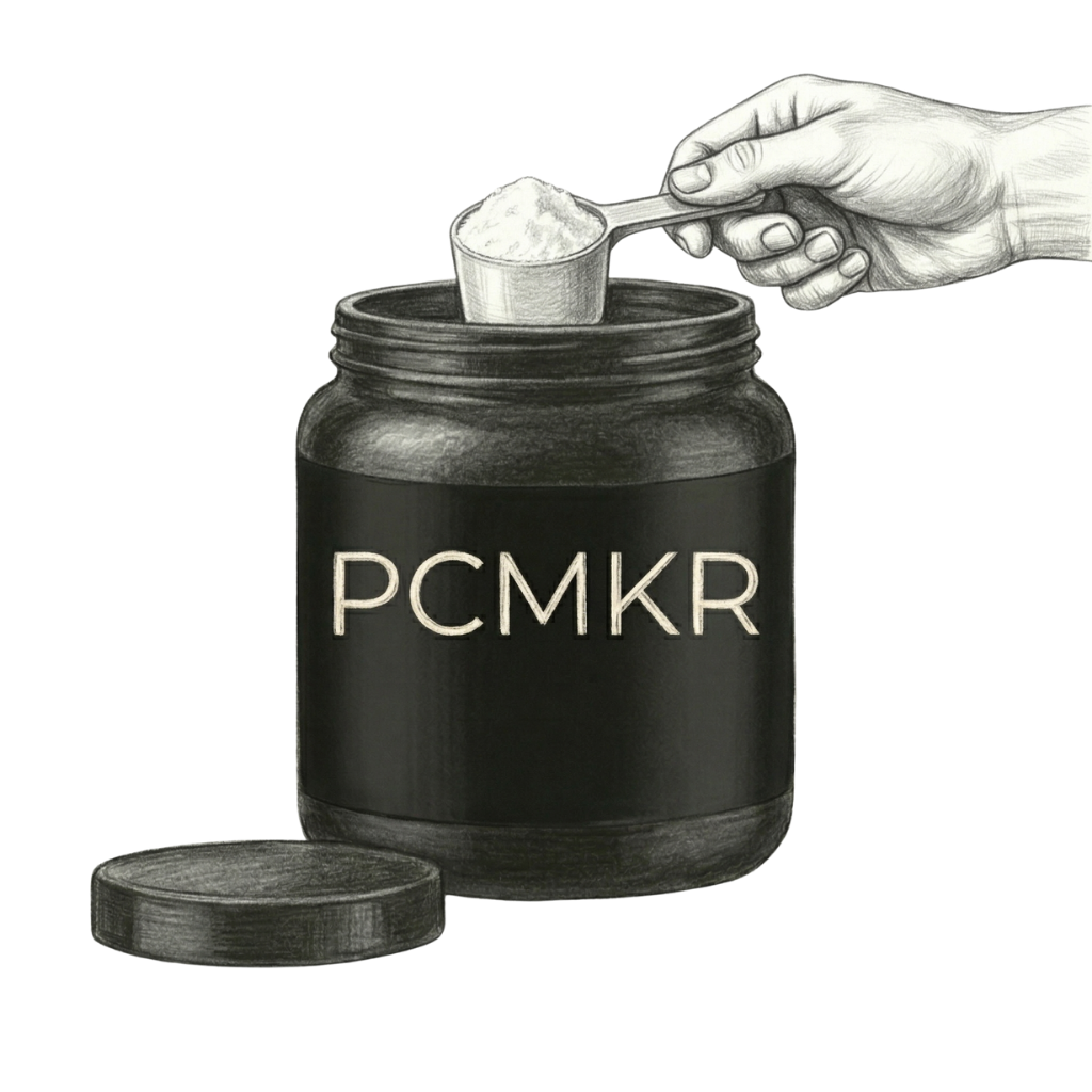 PCMKR tub